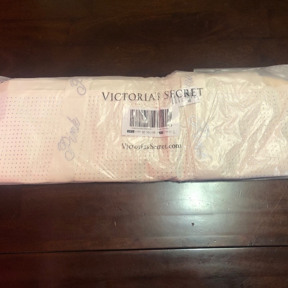 PINK by Victoria’s Secret Bling Tote Bag